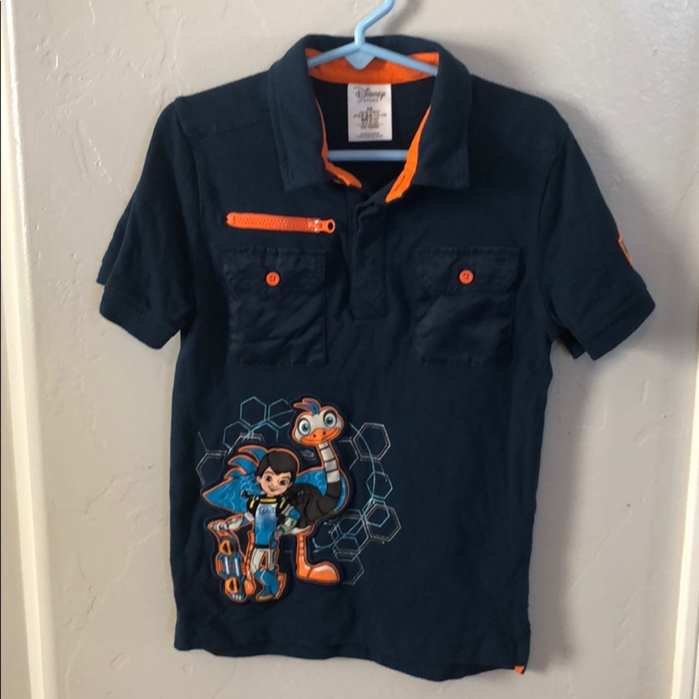 🛍DISNEY STORE Miles from Tomorrowland tee